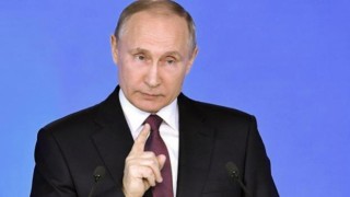 Putin yüksek faiz politikasını savunurken, Türkiye'yi kötü örnek olarak gösterdi: Aksi halde sonumuz Türkiye gibi olabilir