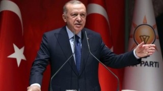 Cumhurbaşkanı Erdoğan'dan iddialı sözler: Kur da düşecek faiz de, 2022 bizim en parlak yılımız olacak