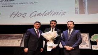 Gaziantep'in kurtuluşu için Fransız komutanların görüşlerini içeren 2 kitap tanıtıldı.