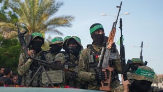 Hamas'tan ''İnsani araya hazırız'' diyen İsrail'e yanıt