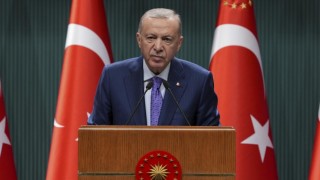 Cumhurbaşkanı Erdoğan: Savunma sanayiindeki atılımlarımızı kararlılıkla devam ettireceğiz