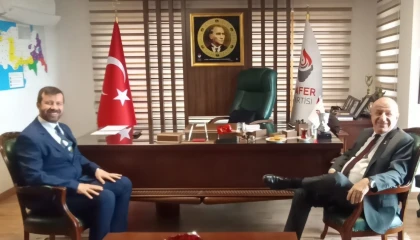 Prof Dr Ümit Özdağ' Tutukluluğunun devamına karar verildi.