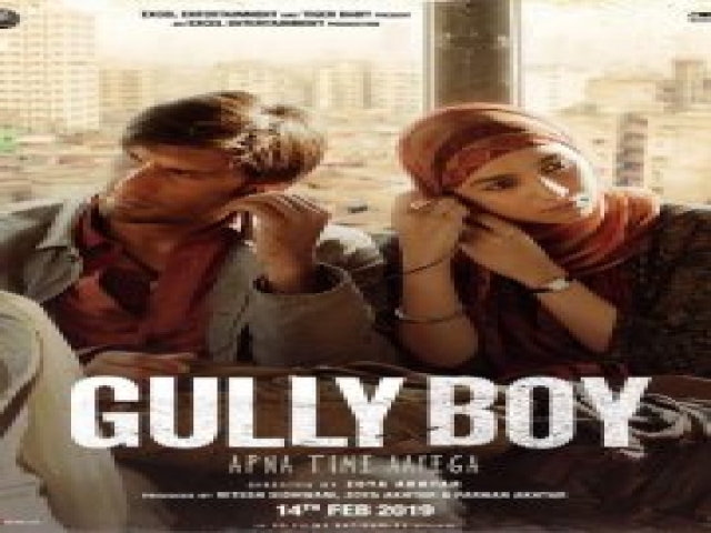 Gully Boy (2019) full izle